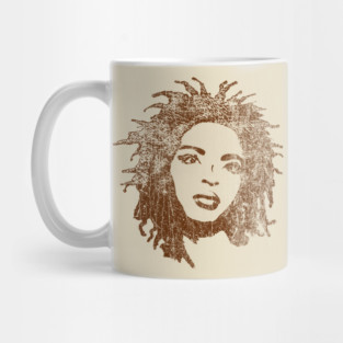 “The Miseducation of Lauryn Hill” Mug
