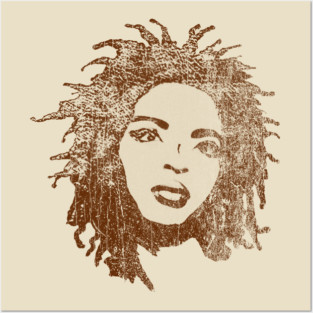 “The Miseducation of Lauryn Hill” Posters and Art