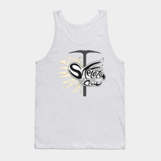 Logo - Gray 2 Tank Top