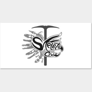 Logo - Gray Posters and Art