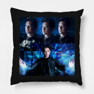 Magnus Bane Pillow
