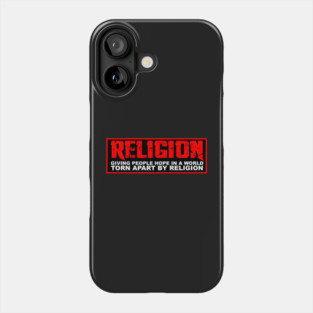 Religion Phone Case