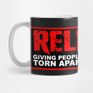 Religion Mug