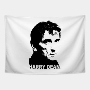 Harry Dean Stanton Tapestry