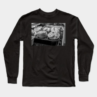 Yorkshire puddings Long Sleeve T-Shirt