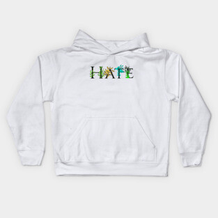 HATE Kids Hoodie