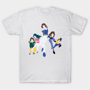Gatchaman T-Shirt