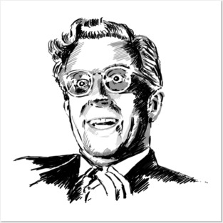 Dr. Strangelove Posters and Art