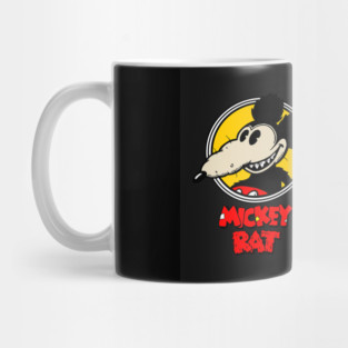 MICKEY RAT Mug
