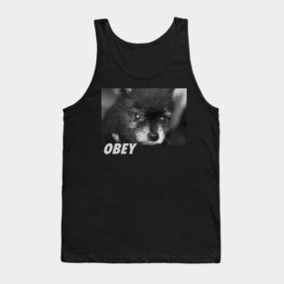 Obey Tank Top