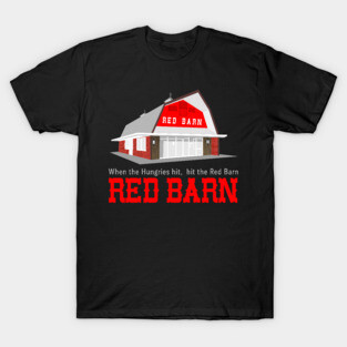 Red Barn Restaurant T-Shirt