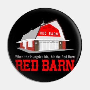 Red Barn Restaurant Pin