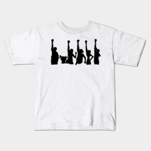 Goodbye, Alabasta! Kids T-Shirt