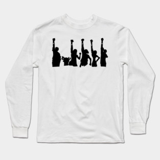 Goodbye, Alabasta! Long Sleeve T-Shirt