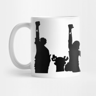 Goodbye, Alabasta! Mug