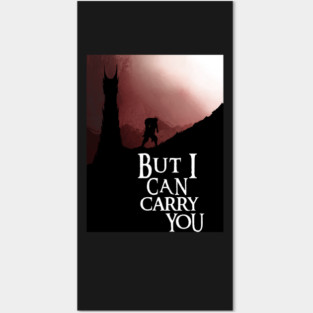 Samwise, stouthearted Posters and Art