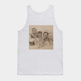 Cowboys Tank Top