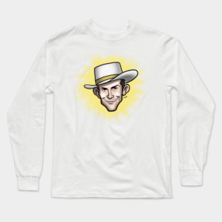 Hank Long Sleeve T-Shirt