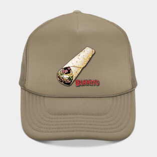 Burrito Hat