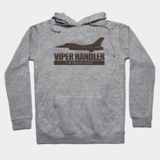 Viper Handler Hoodie