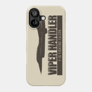 Viper Handler Phone Case
