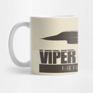 Viper Handler Mug