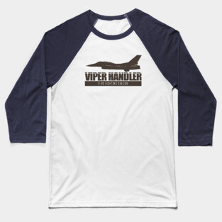Viper Handler Baseball T-Shirt