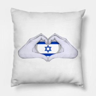 Israel Pillow