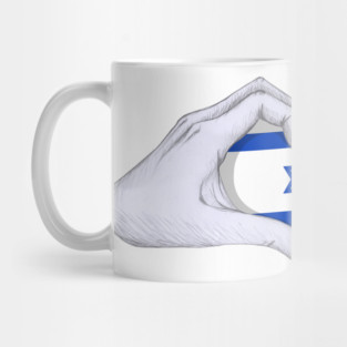 Israel Mug