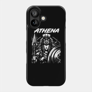 ATHENA Phone Case