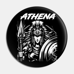ATHENA Pin