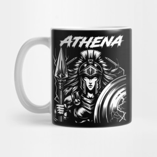 ATHENA Mug