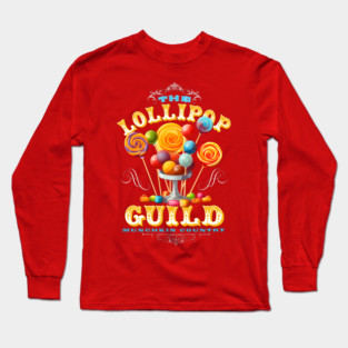 Lollipop Guild Long Sleeve T-Shirt