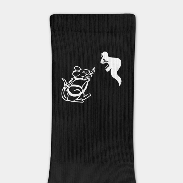 I ain't fraid of no... mouse? by DeguArts