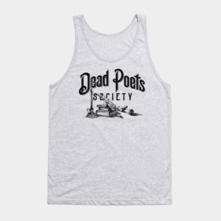Dead Poets Society Tank Top
