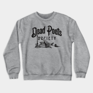 Dead Poets Society Crewneck Sweatshirt