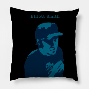 Elliott Smith Pillow
