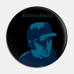 Elliott Smith Pin