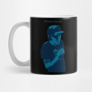Elliott Smith Mug