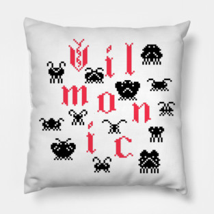 Vilmonic Daytime Pillow