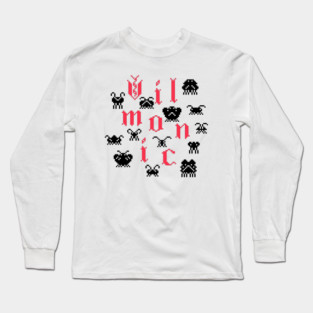 Vilmonic Daytime Long Sleeve T-Shirt