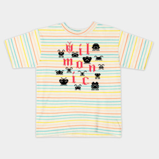 Vilmonic Daytime Kids T-Shirt