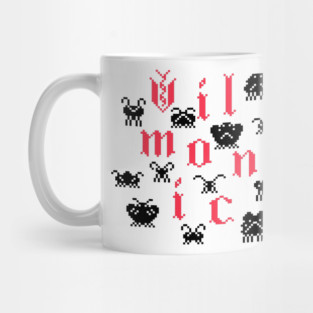 Vilmonic Daytime Mug