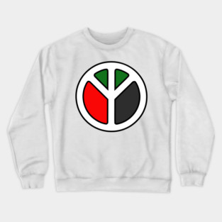 Palestine Crewneck Sweatshirt