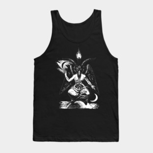 Baphomet Tank Top