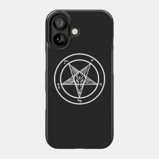 Pentagram Phone Case