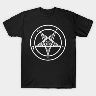 Pentagram T-Shirt