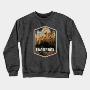 Fraggle Rock National Park Crewneck Sweatshirt