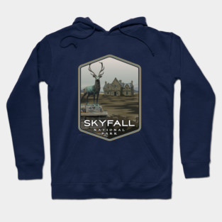 Skyfall National Park Hoodie