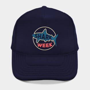SHARK week Hat